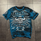 2000s Reversible Affliction Shirt (S)