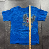 2000s Grunge Shirt (S)