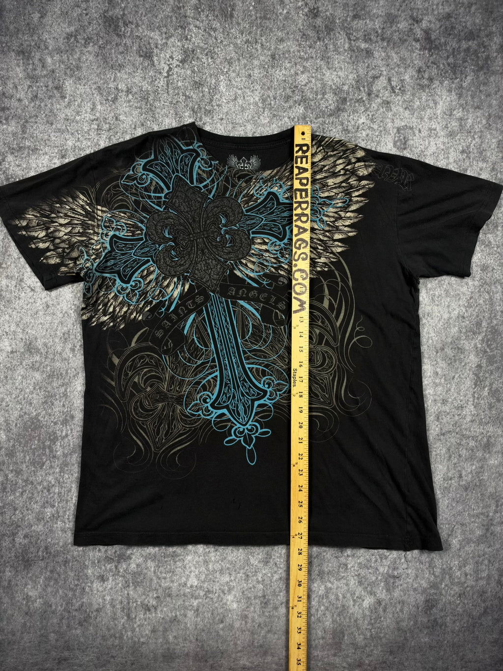 (RARE) 2000S XZAVIER SHIRT (XL)