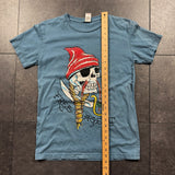 2000s Ed Hardy Skull Shirt (S)