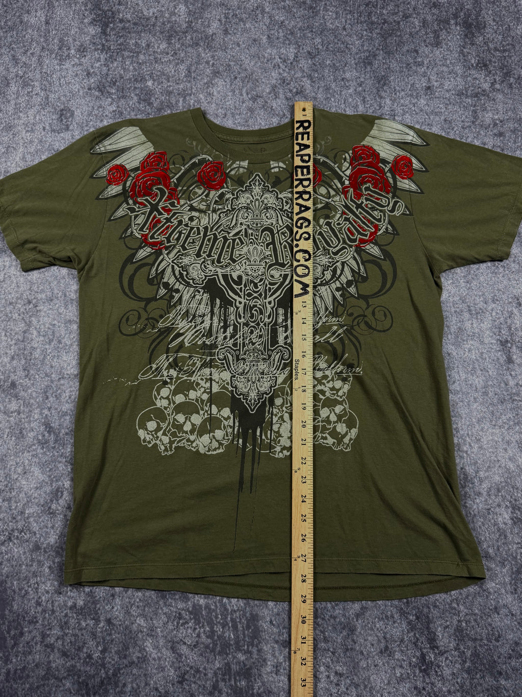 2000s chemistry shirt (L)