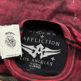 (RARE) 2000s Affliction Shirt (L)