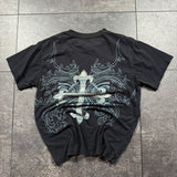 2000s Affliction Shirt (M)