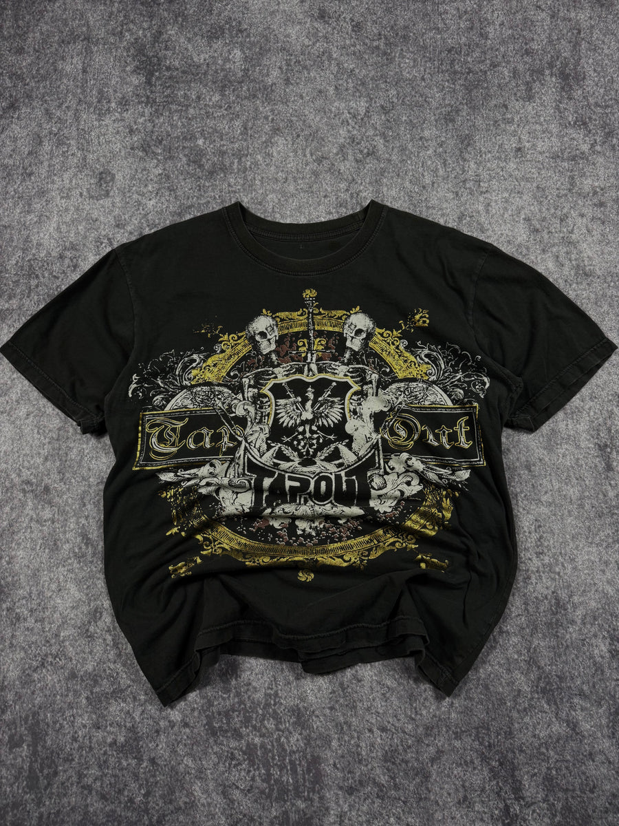 2000s tapout shirt (M)