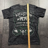 2000s Affliction Shirt (M)