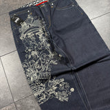 (rare) Deadstock 2000s Artful Dodger Jeans (36x32)