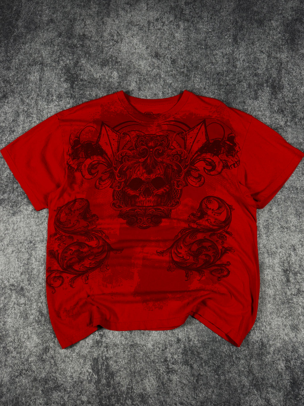 2000s mma elite shirt (XL)