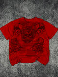 2000s mma elite shirt (XL)