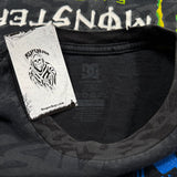 (rare) 2000s Ken Block x DC shoes x Monster Energy Shirt (M)