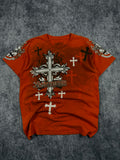 2000s mma elite shirt (M)