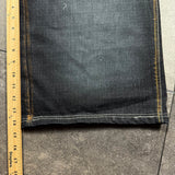 Deadstock Raw Blue Jorts (32)