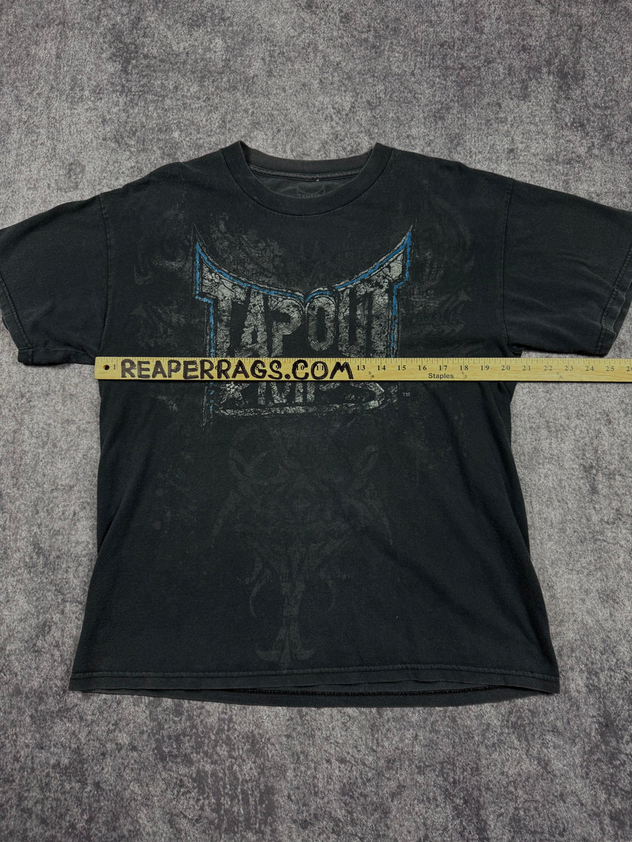 (rare) 2000s tapout shirt (L)