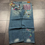 (rare) Deadstock 2000s Artful Dodger Jeans (42x33)