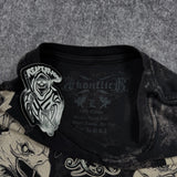 (rare) 2000s konflic shirt (L)