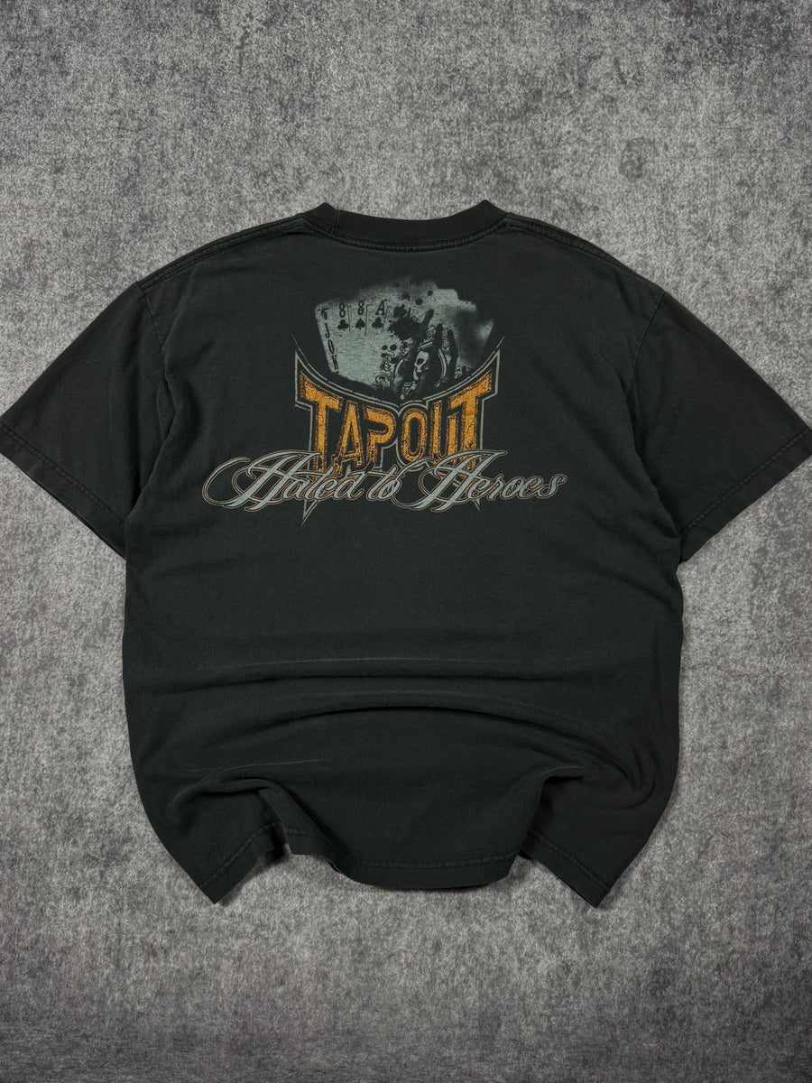 (rare) 2000s tapout shirt (L)