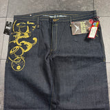 (rare) Deadstock 2000s Artful Dodger Jeans (44x32)