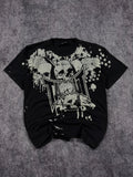 (rare) 2000s tapout shirt (S)