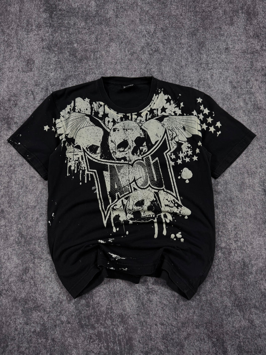 (rare) 2000s tapout shirt (S)