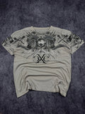 (rare) 2000s xtreme couture shirt (XL)