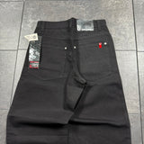 Deadstock 2000s Southpole Red Tab Jeans (30x30)