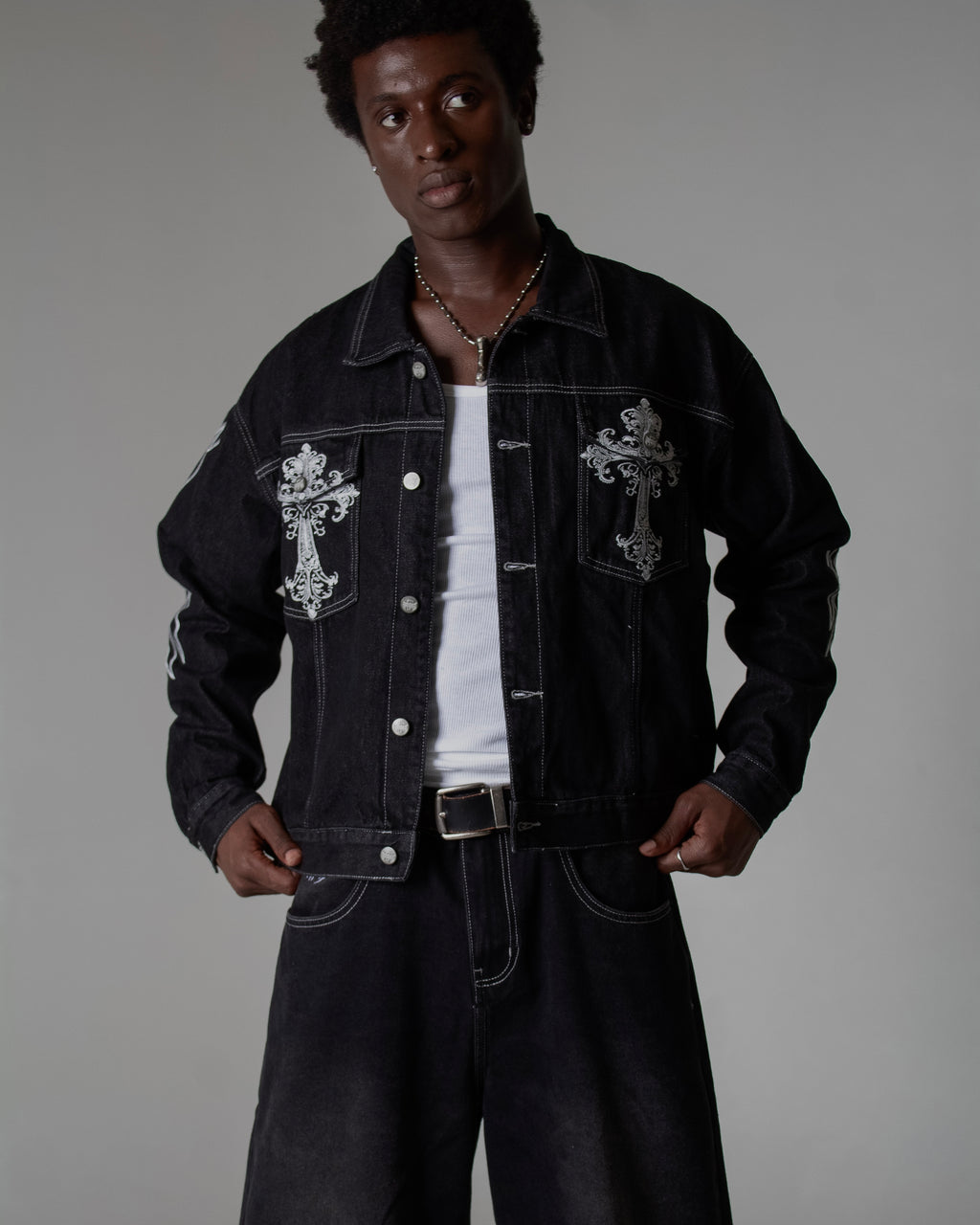 ARCHANGEL DENIM JACKET