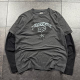 2000s Fox Racing Layered Shirt (L)