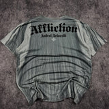 (rare) 2000s affliction x andrei arlouski shirt (XL)