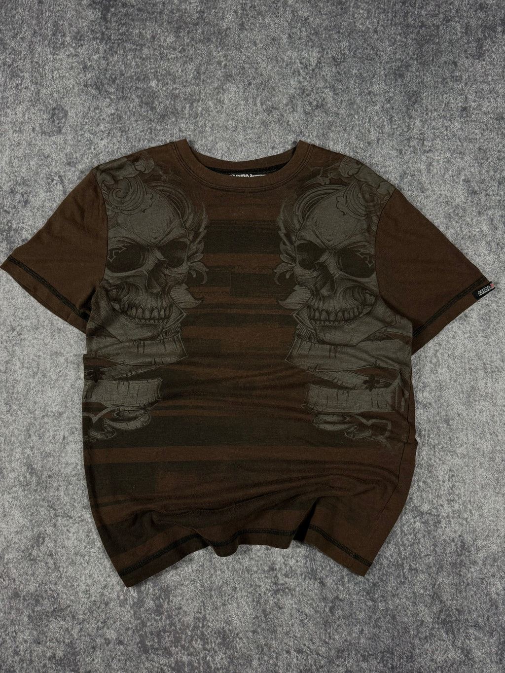 (rare) 2000s mma elite shirt (S)