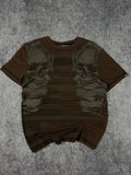 (rare) 2000s mma elite shirt (S)