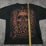 (rare) 2000s mma elite shirt (XL)