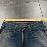 2000s Southpole Gold Tab Jorts (32)