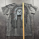 2000s Affliction Shirt (M)