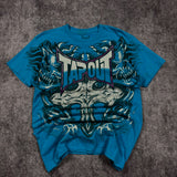 (rare) 2000s tapout shirt (M)