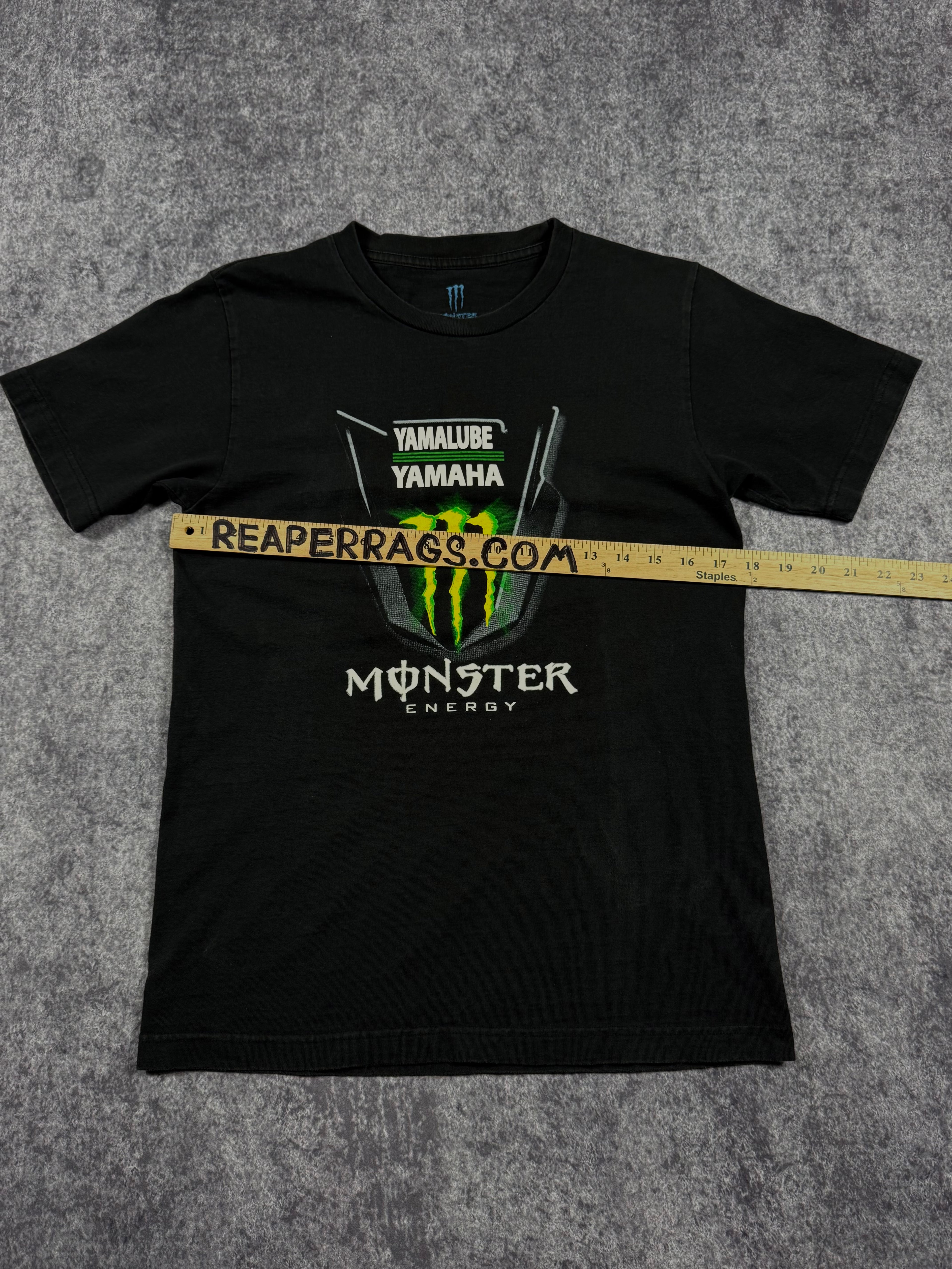 2000s monster energy shirt (S)