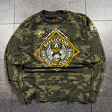 2000s Reversible Affliction Thermal (L)