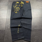 (rare) Deadstock 2000s Artful Dodger Jeans (44x32)
