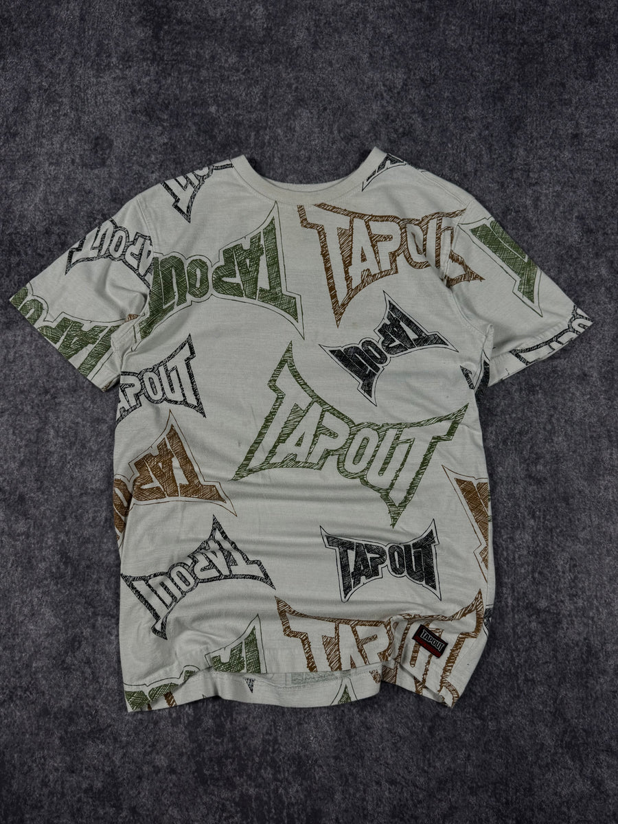 2000s tapout shirt (S)