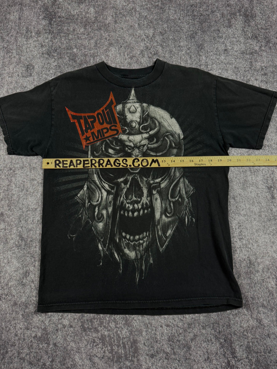 (rare) 2000s tapout shirt (M)