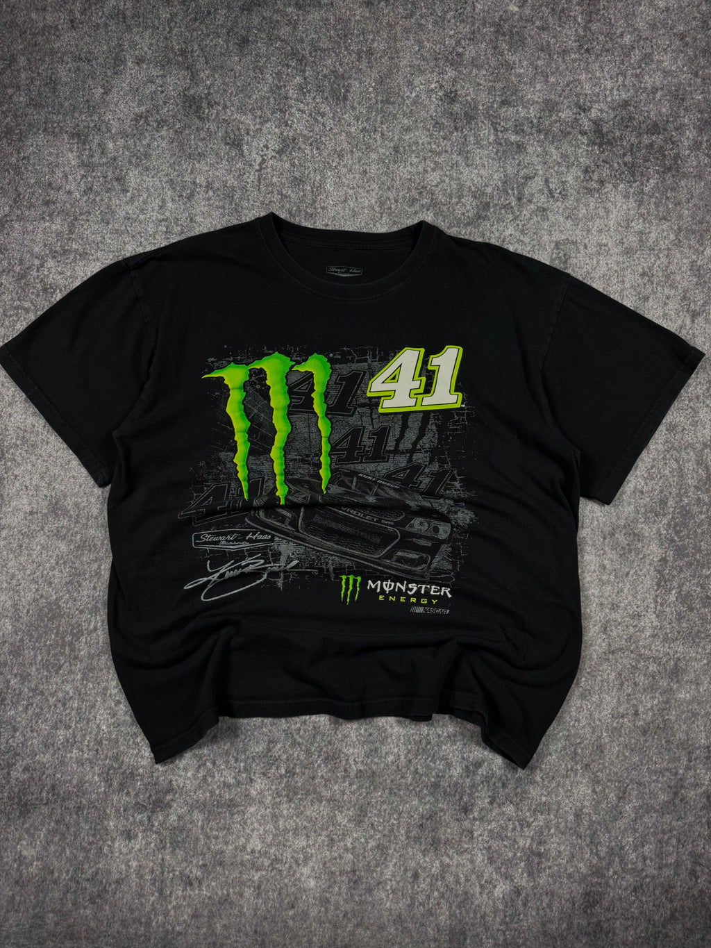 2000s monster energy shirt (XL)