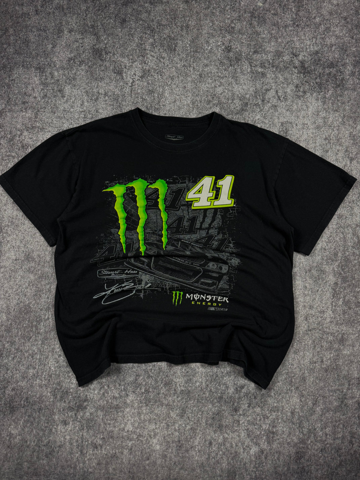 2000s monster energy shirt (XL)