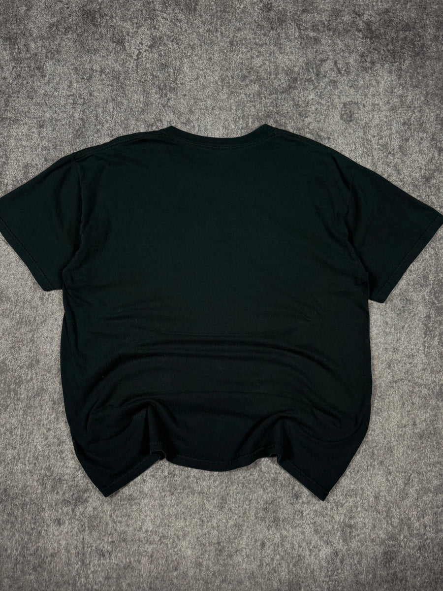 (rare) 2000s skull shirt (L)