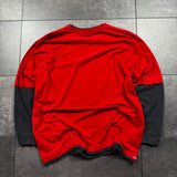 2000s Dickies Layered Shirt (XL)