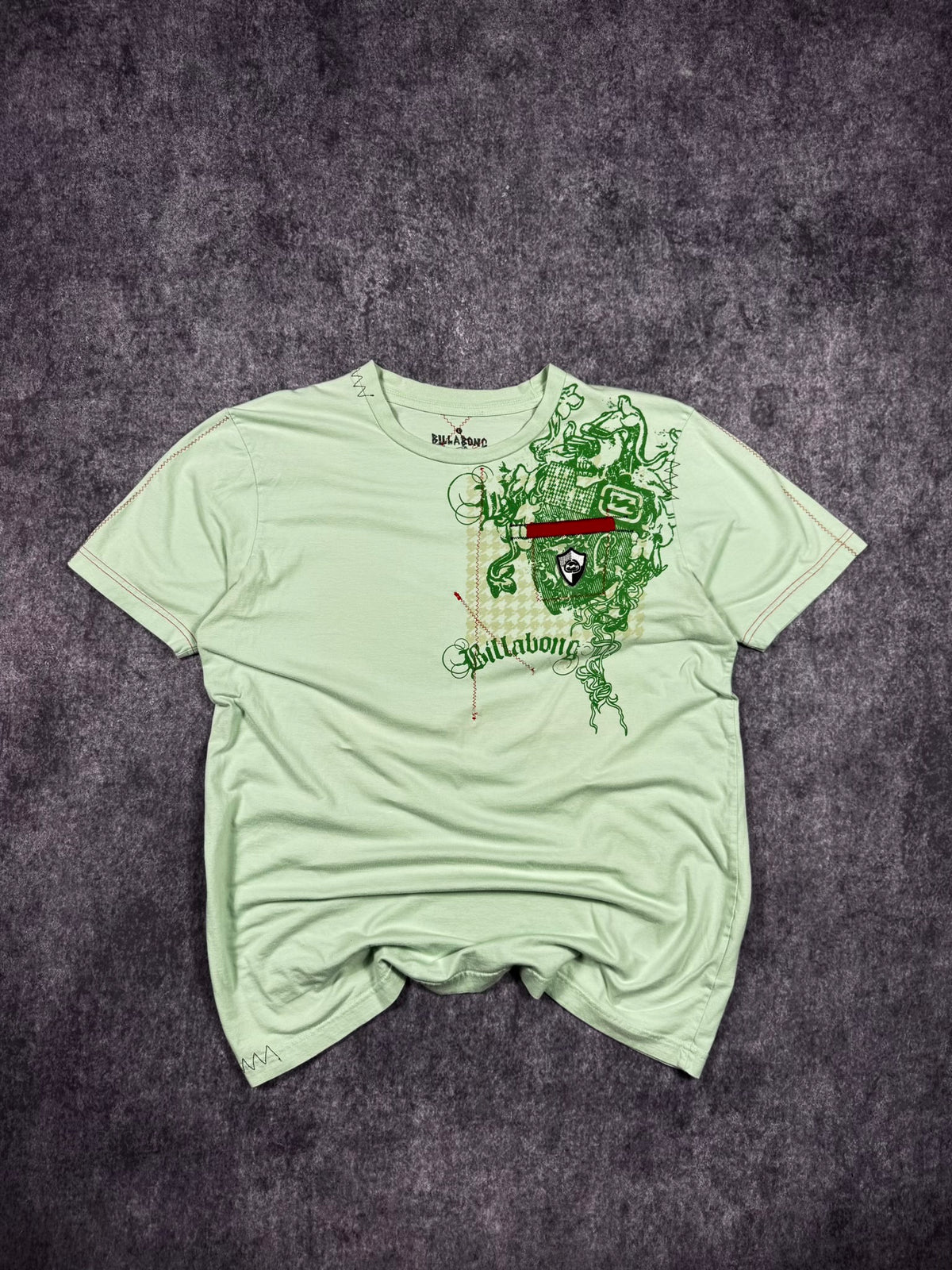 2000S BILLABONG SHIRT (L)