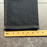 2000s Evisu Style Jeans (34x30)
