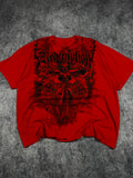 (rare) 2000s raw & uncut shirt (XXL)