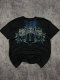 (rare) 2000s tapout x kimbo slice shirt (L)