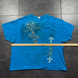 Y2K “Savation” Shirt (XXXL)