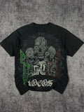 (rare) 2000s tapout shirt (M)