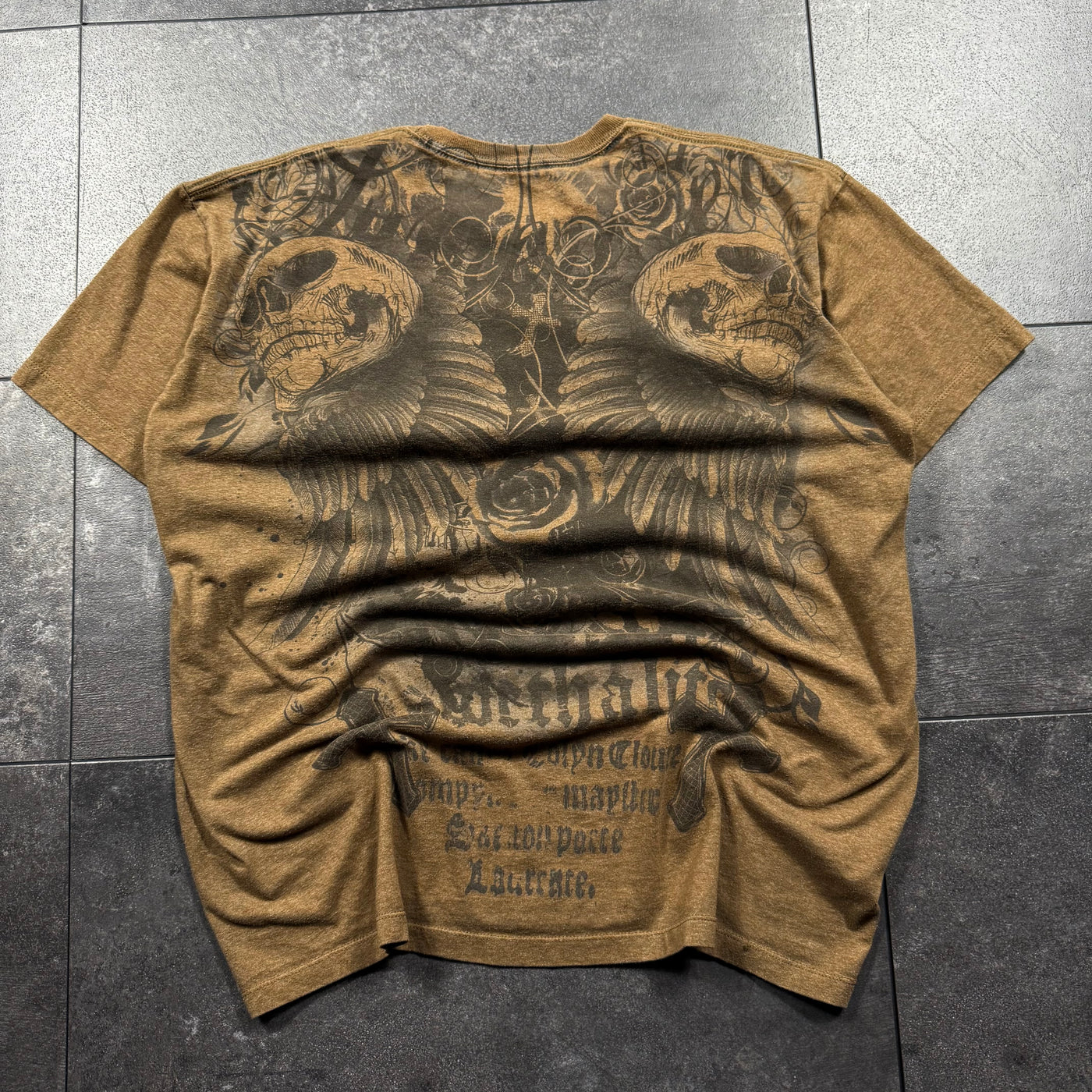 2000s Raw & Uncut Shirt (XL)