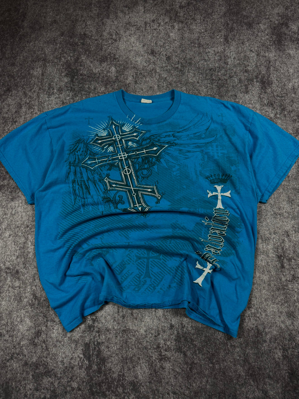 2000s salvation shirt (XXL)